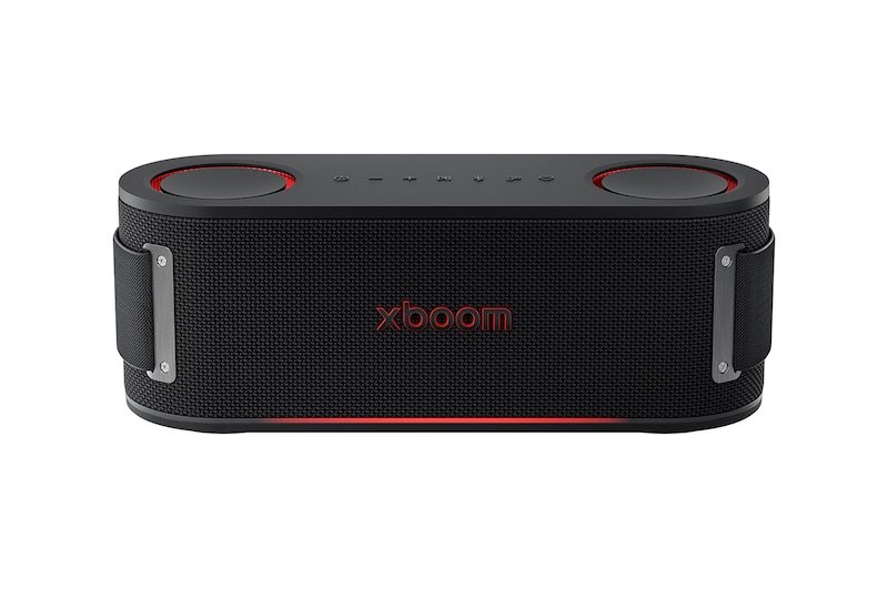 LG xboom Bounce by will.i.am | Bluetooth Speaker | xboom Signature Sound with Upward Passive Radiators